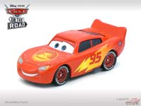 Road Trip Lightning McQueen (2023 variant)