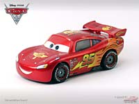 RS Team Lightning McQueen