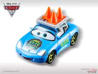 Sally (Race & Rescue 2026)