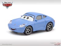 Sally (variant with headlights)
