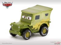 Sarge (20th Anniversary)