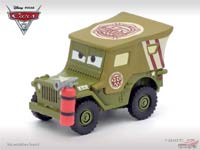 Sarge (Race & Rescue)