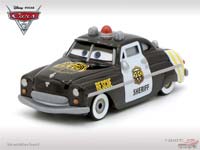 Sheriff (Race & Rescue)