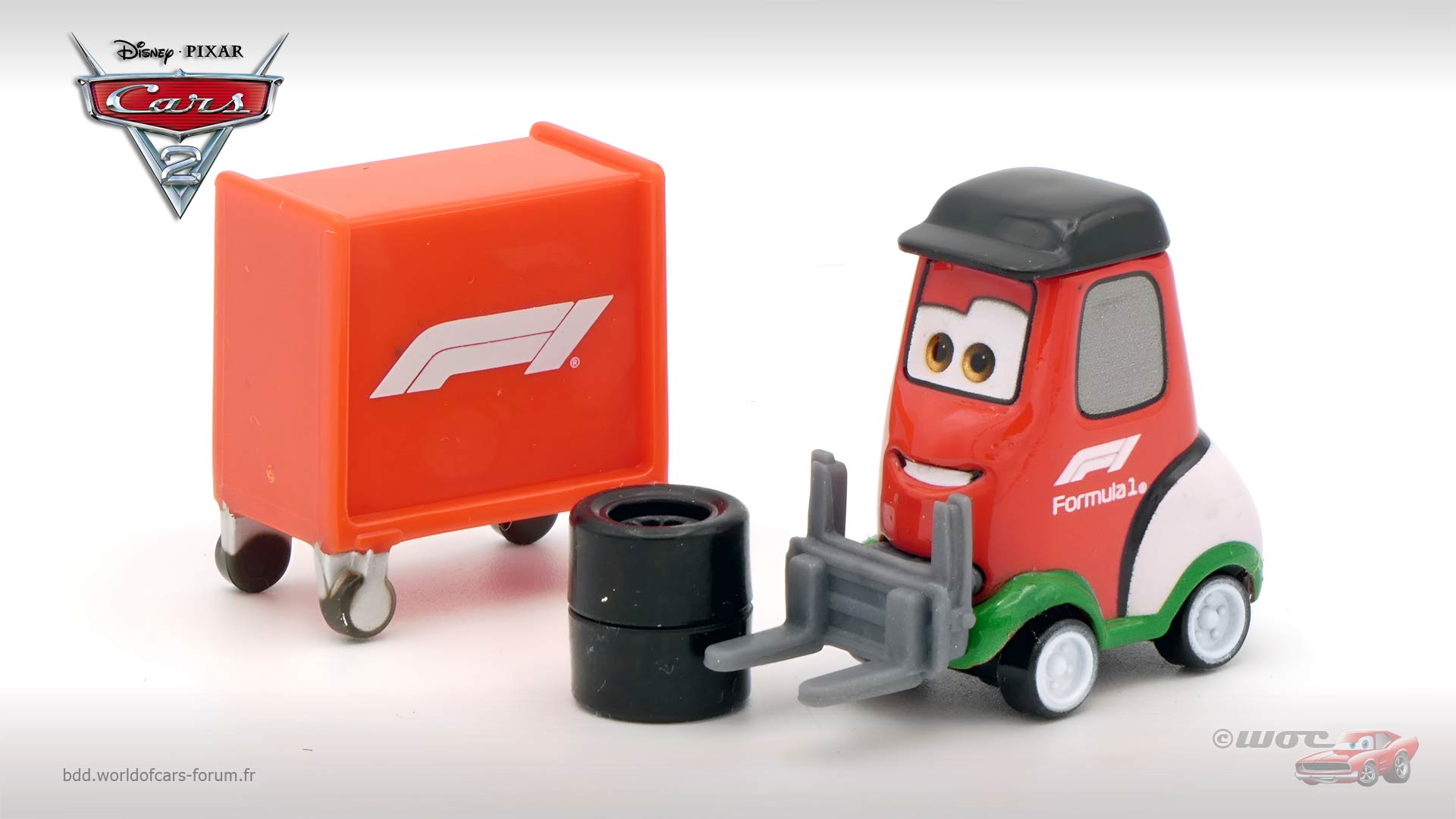 Alex Machino (F1 Formula 1)