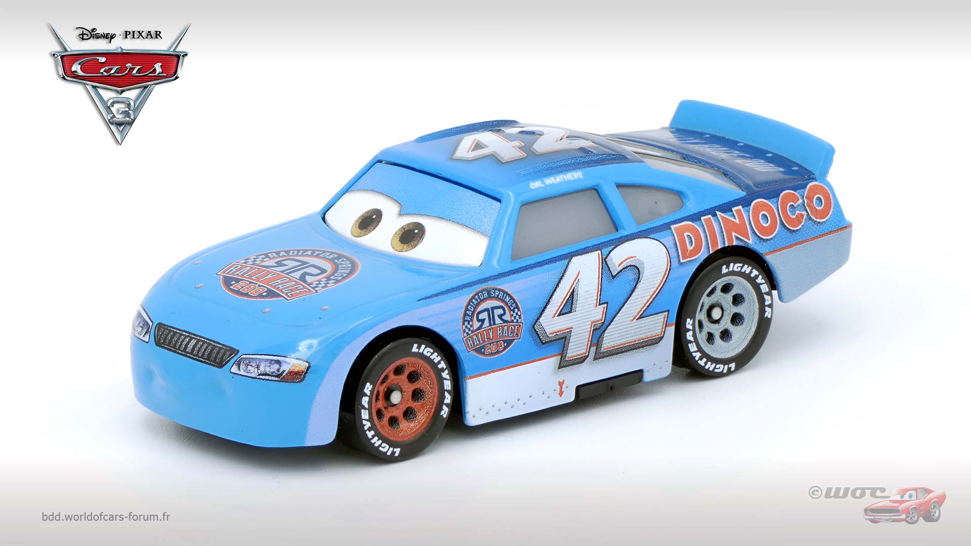 Cal Weathers (Race & Rescue) Cal Weathers (Race & Rescue)