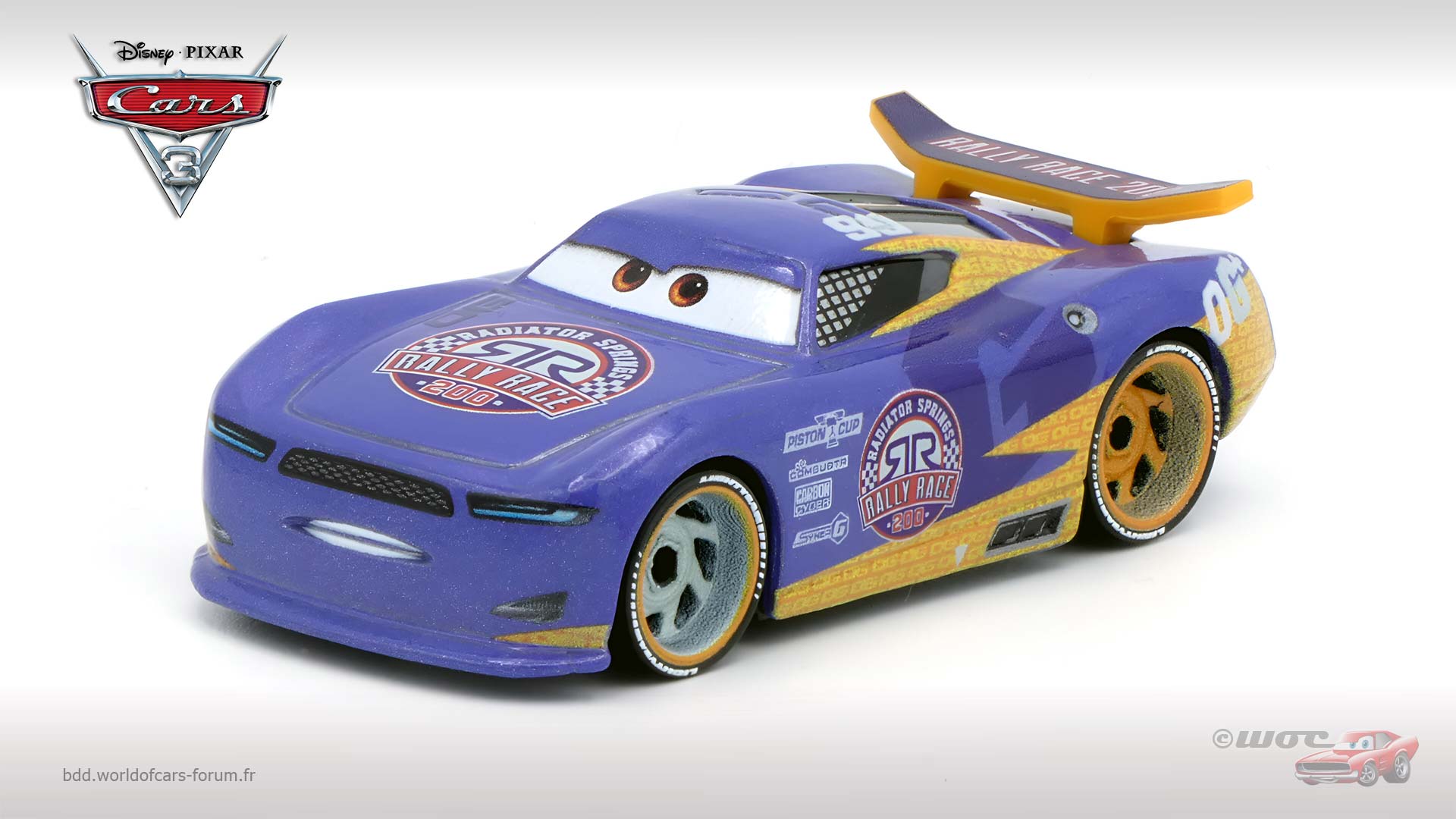 Danny Swervez (Race & Rescue)