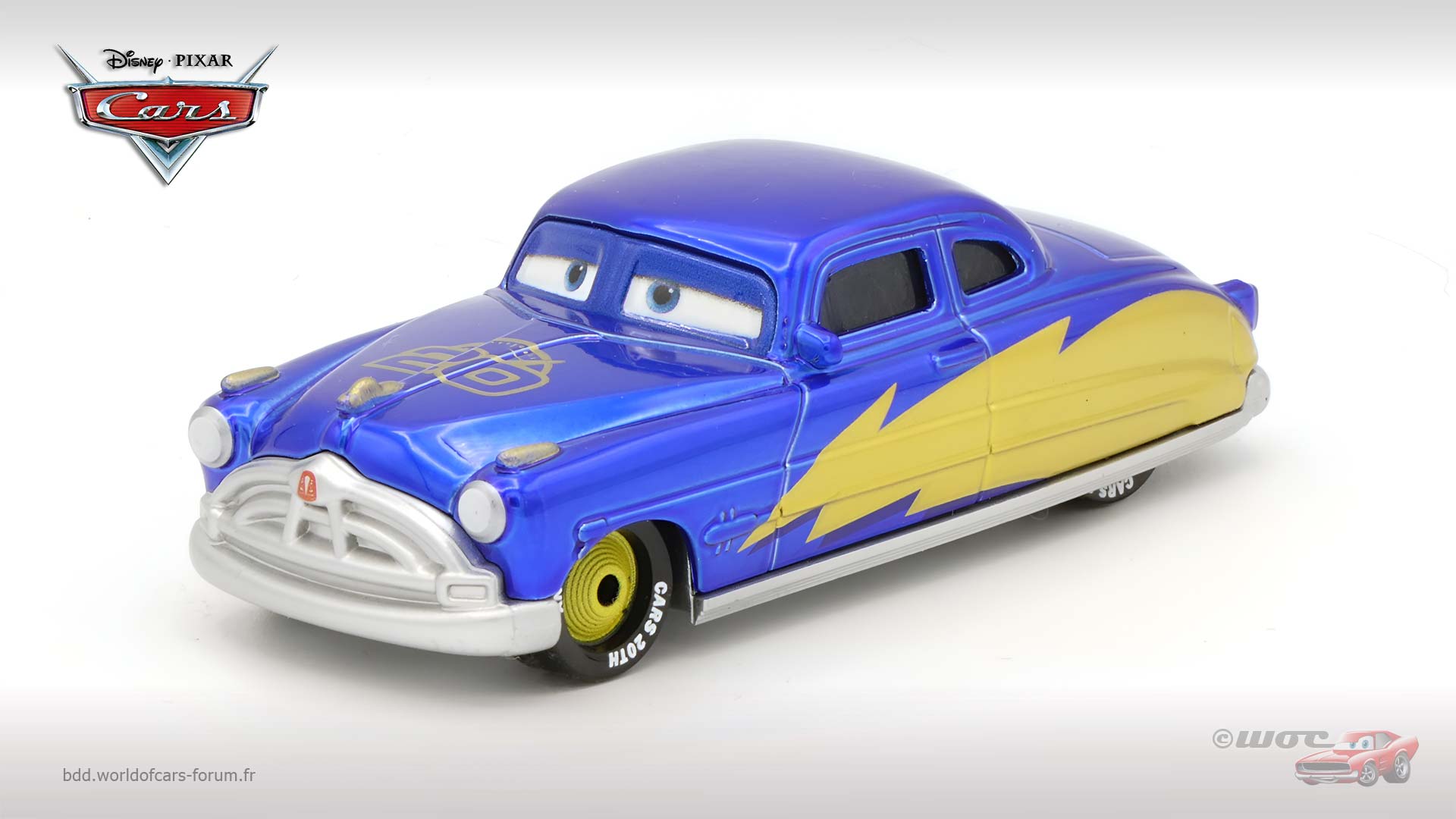 Doc Hudson (20th Anniversary)