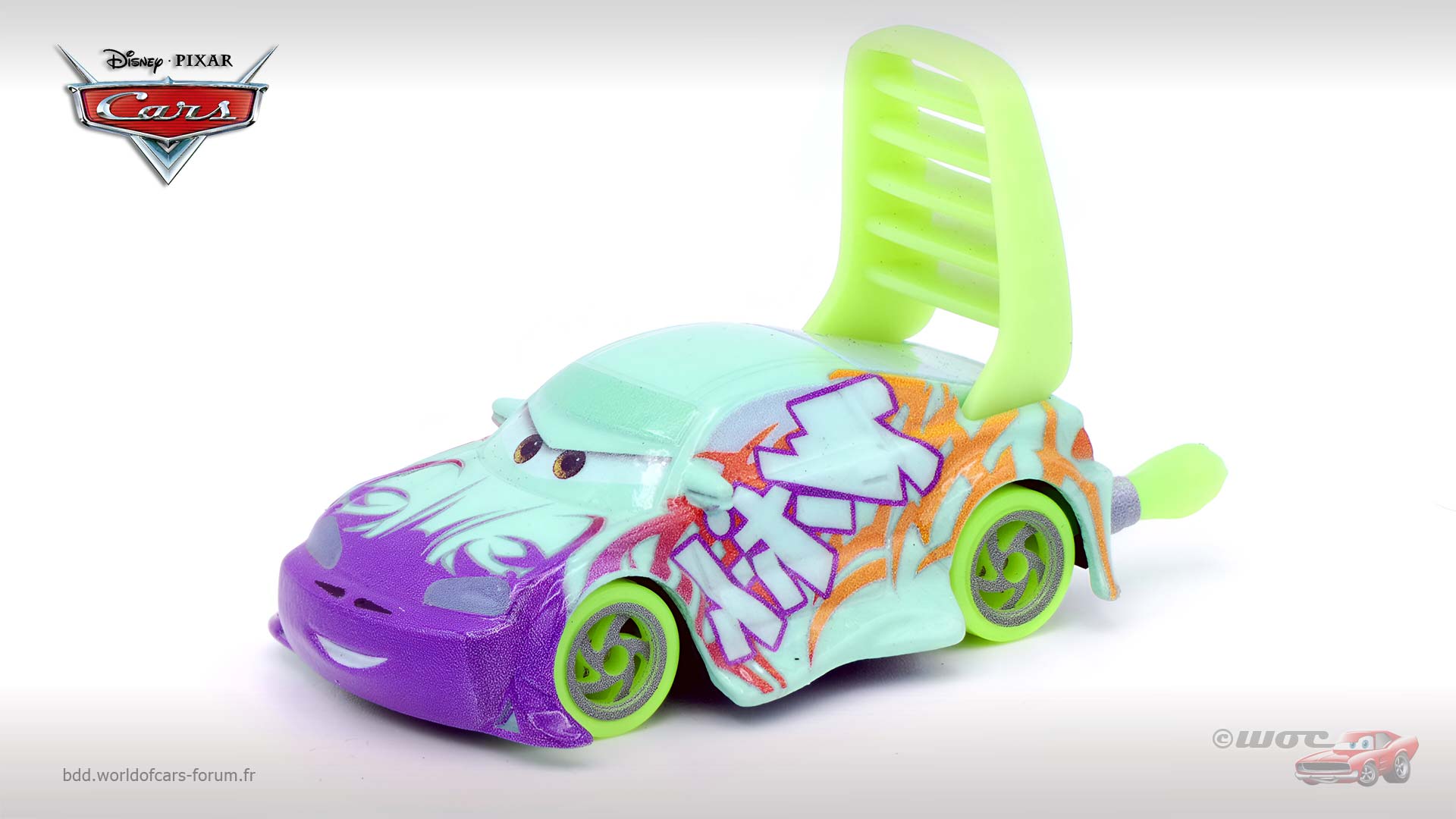 Glow Racer Wingo Glow Racer Wingo