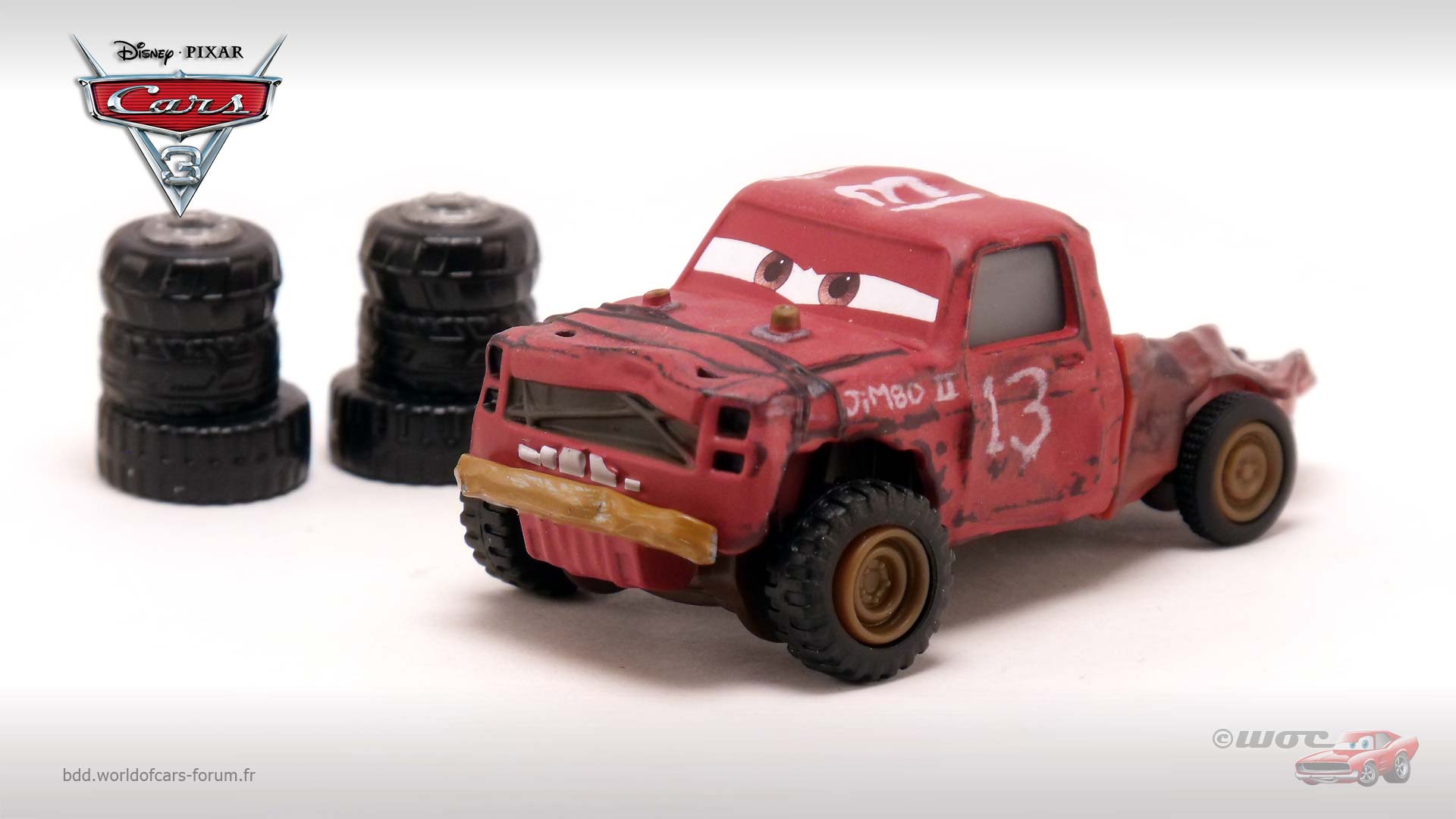 Jimbo (rubber tires)