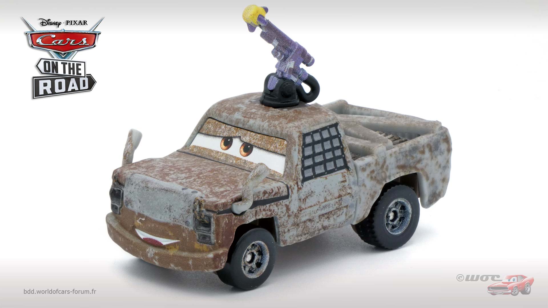 Justin Roadritter (with projectile) Justin Roadritter (with projectile)