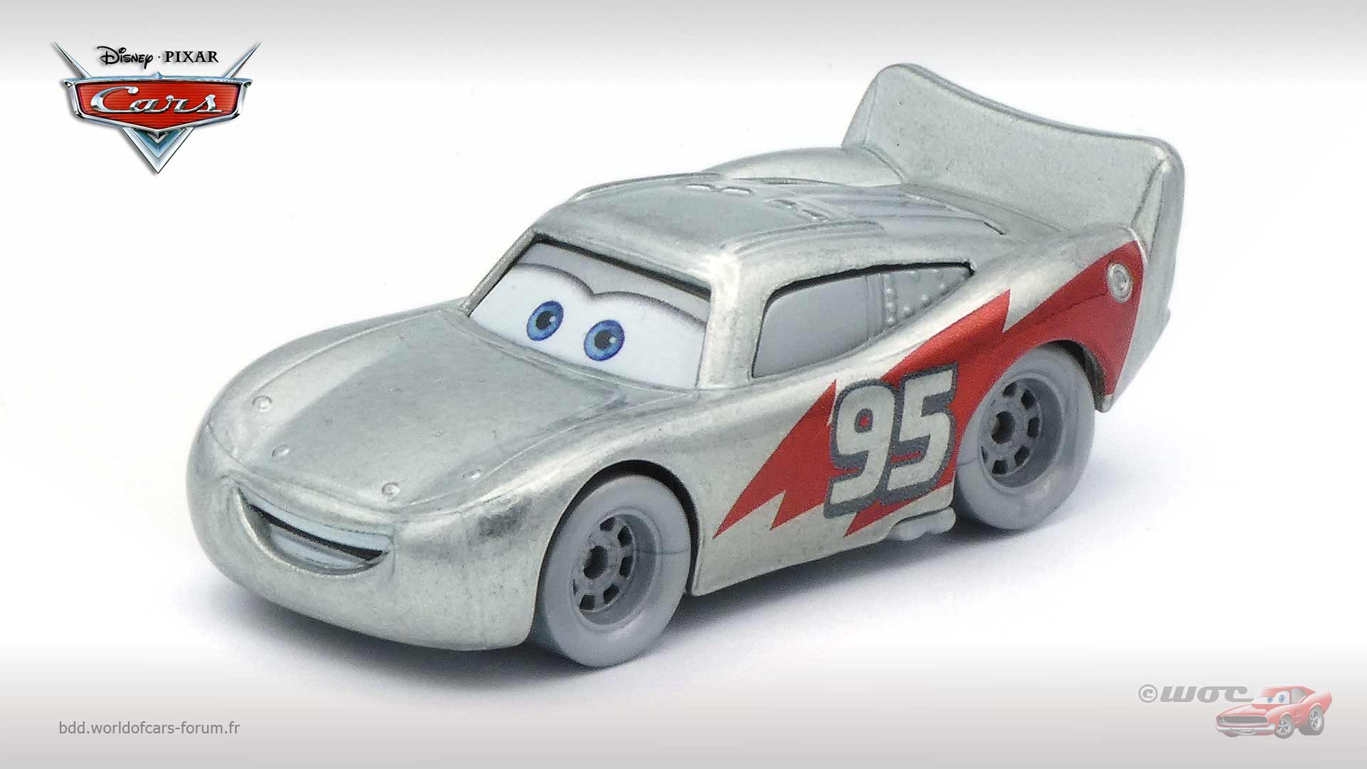 Lightning McQueen (Disney 100)
