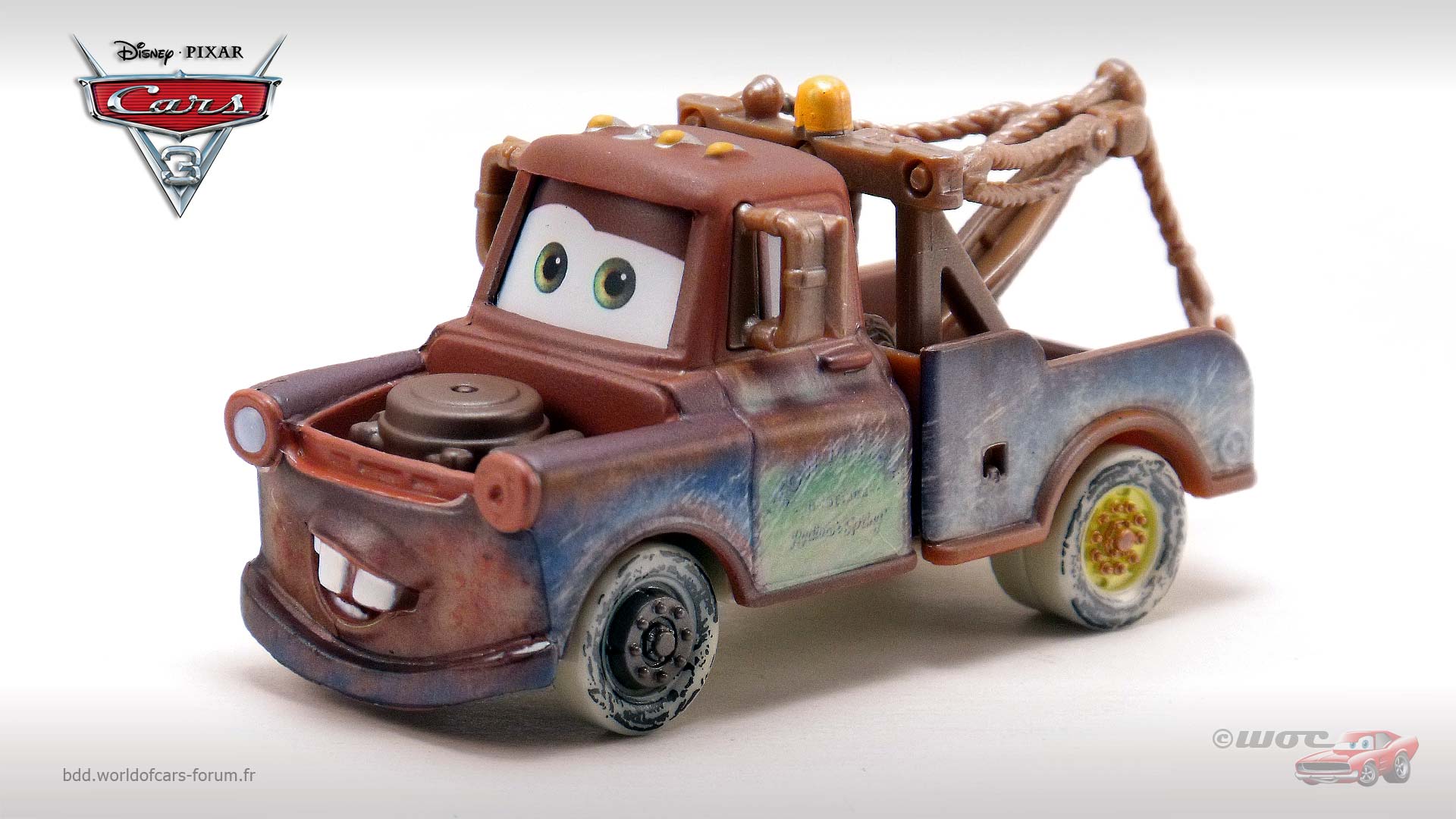 Mater (Fireball Beach Racer)