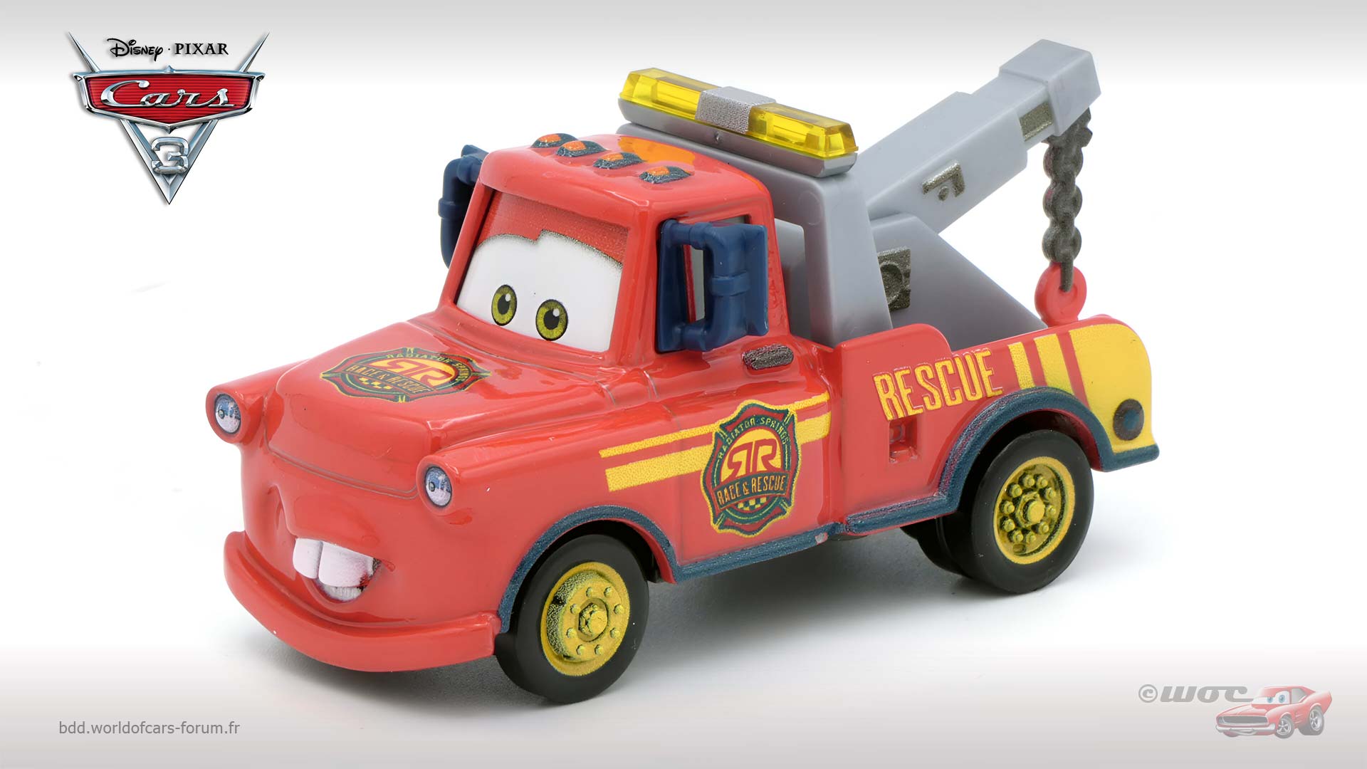 Mater (Race & Rescue) Mater (Race & Rescue)