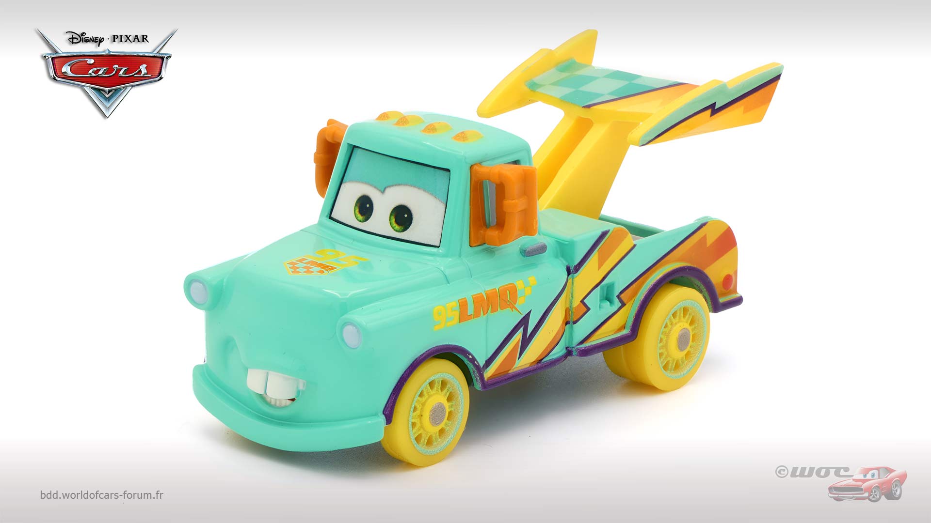 Mater (Race to Celebrate) Mater (Race to Celebrate)