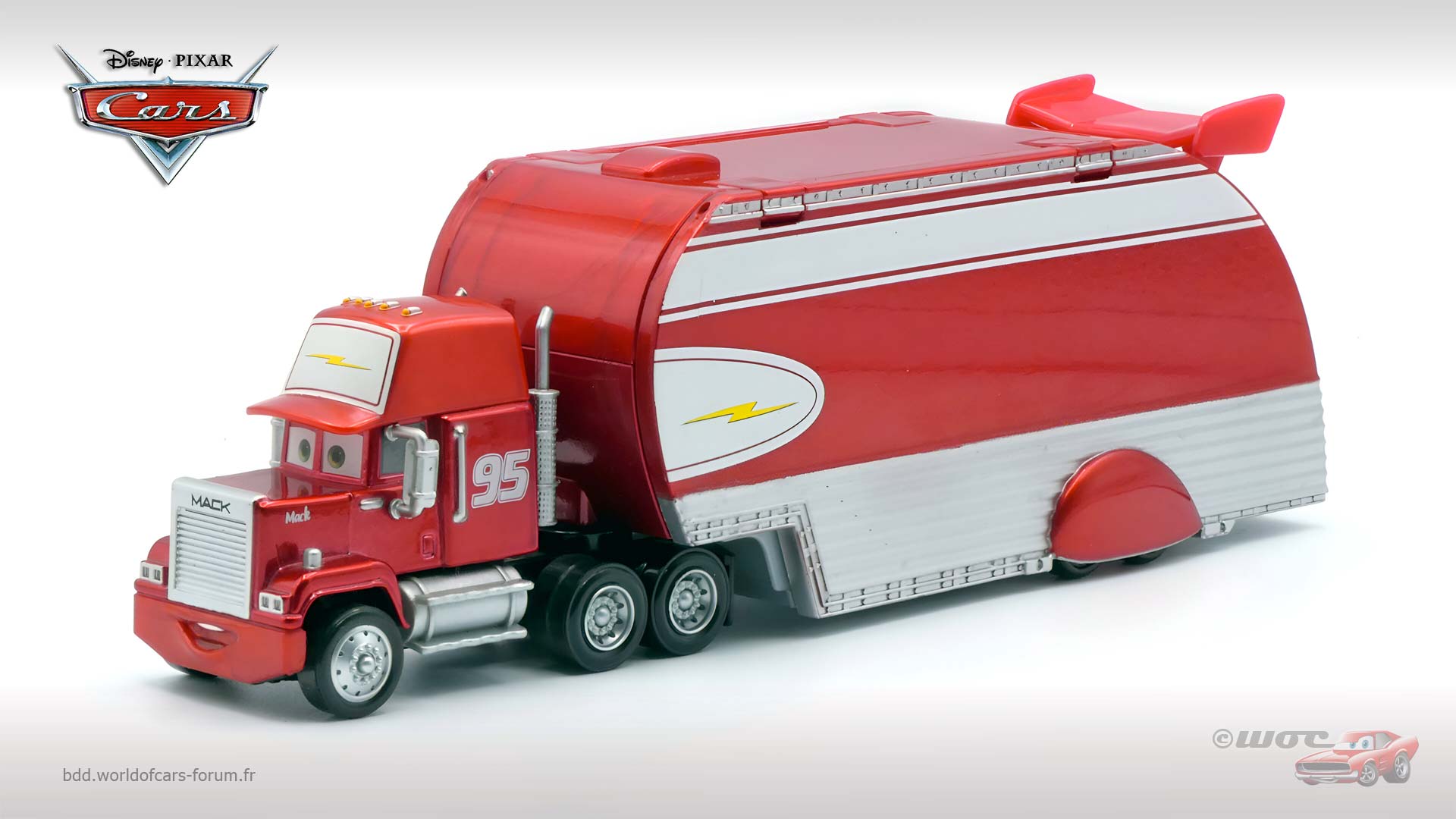 Route 66 - Road Trippin' Mack