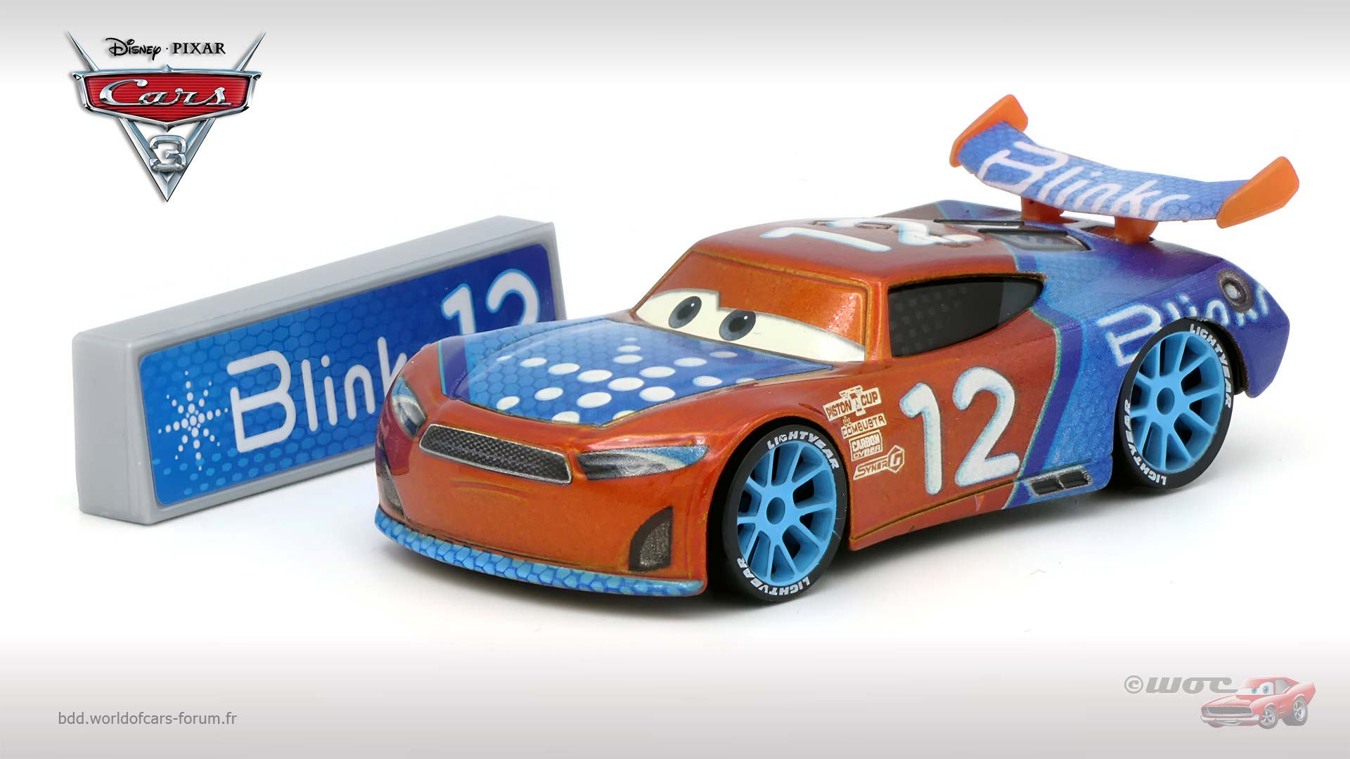 Ryan "Inside" Laney (Nascar) - Metallic Finish Ryan "Inside" Laney (Nascar) - Metallic Finish