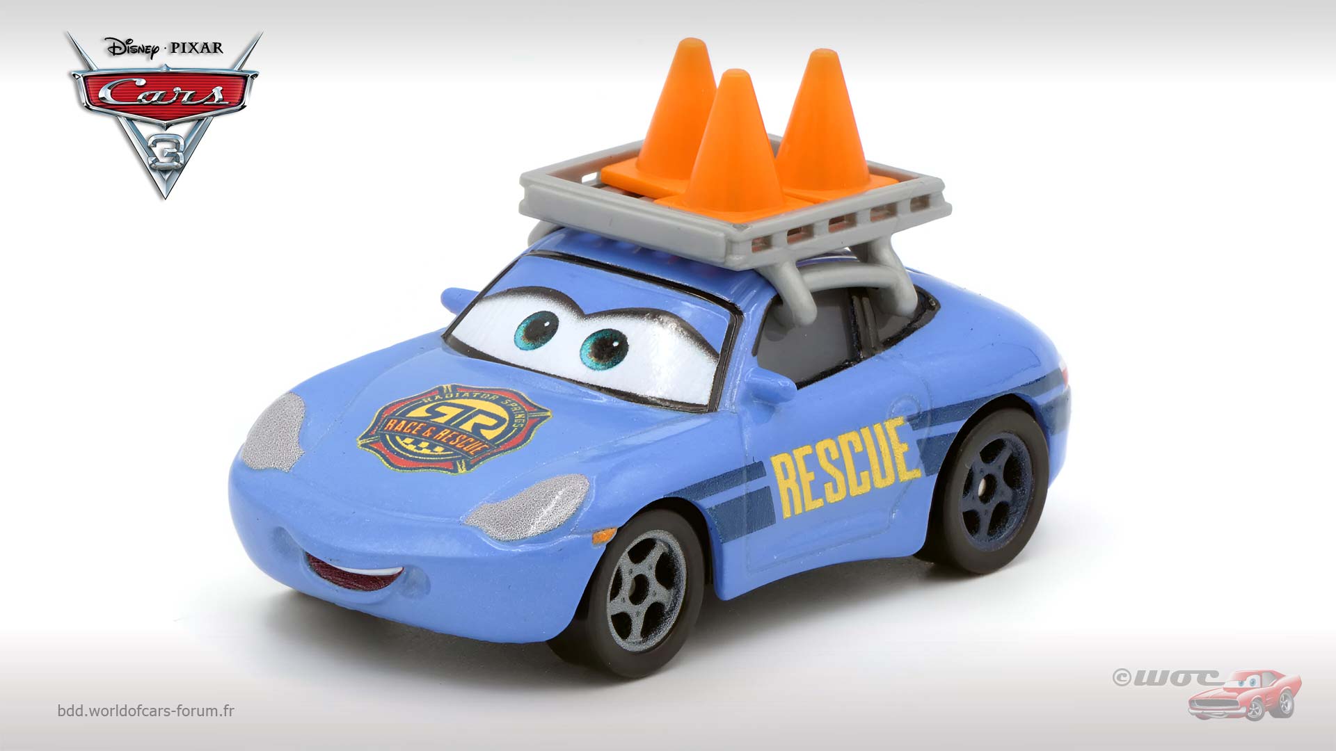 Sally (Race & Rescue) Sally (Race & Rescue)