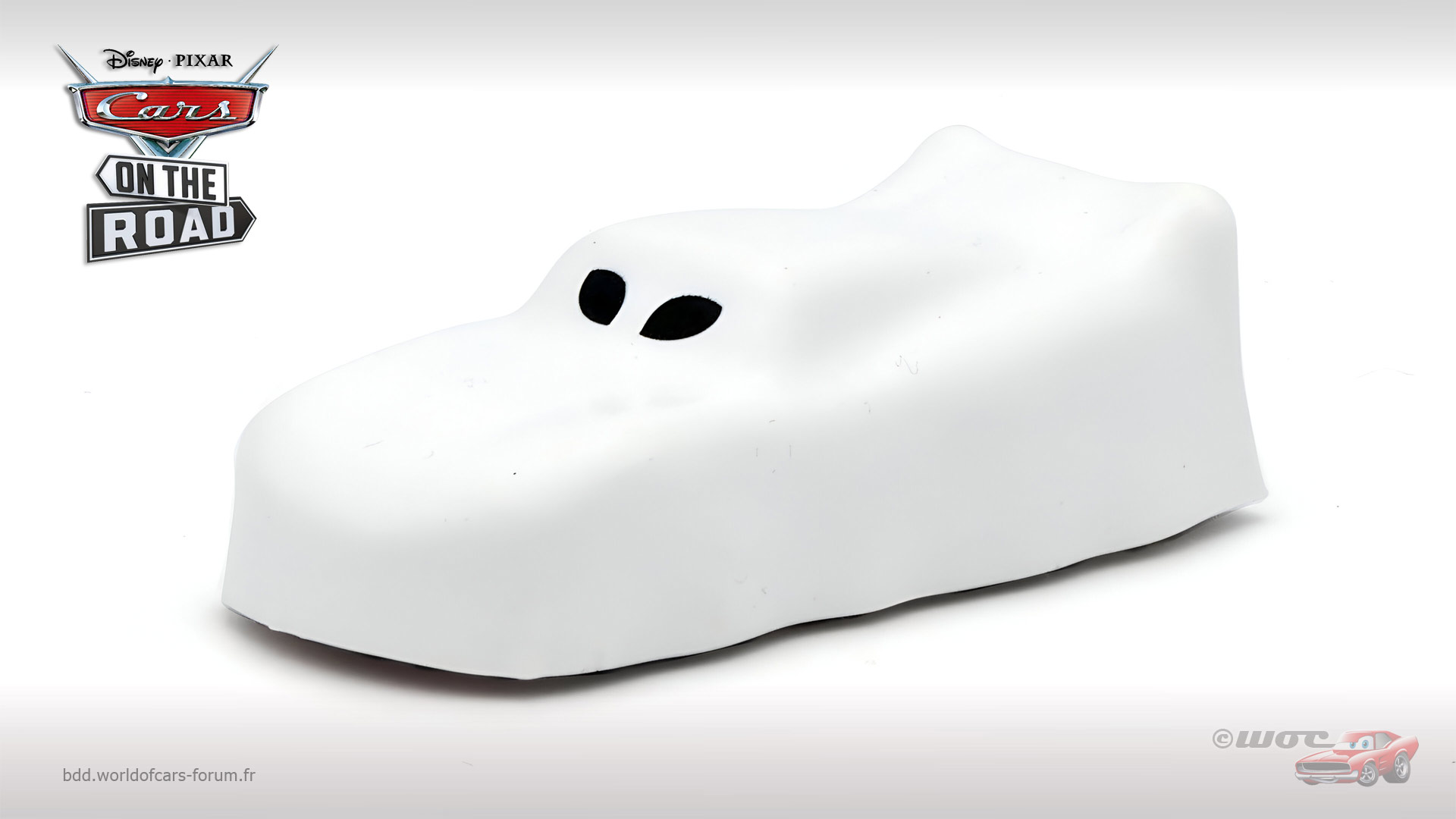 Space Creature Lightning McQueen Space Creature Lightning McQueen