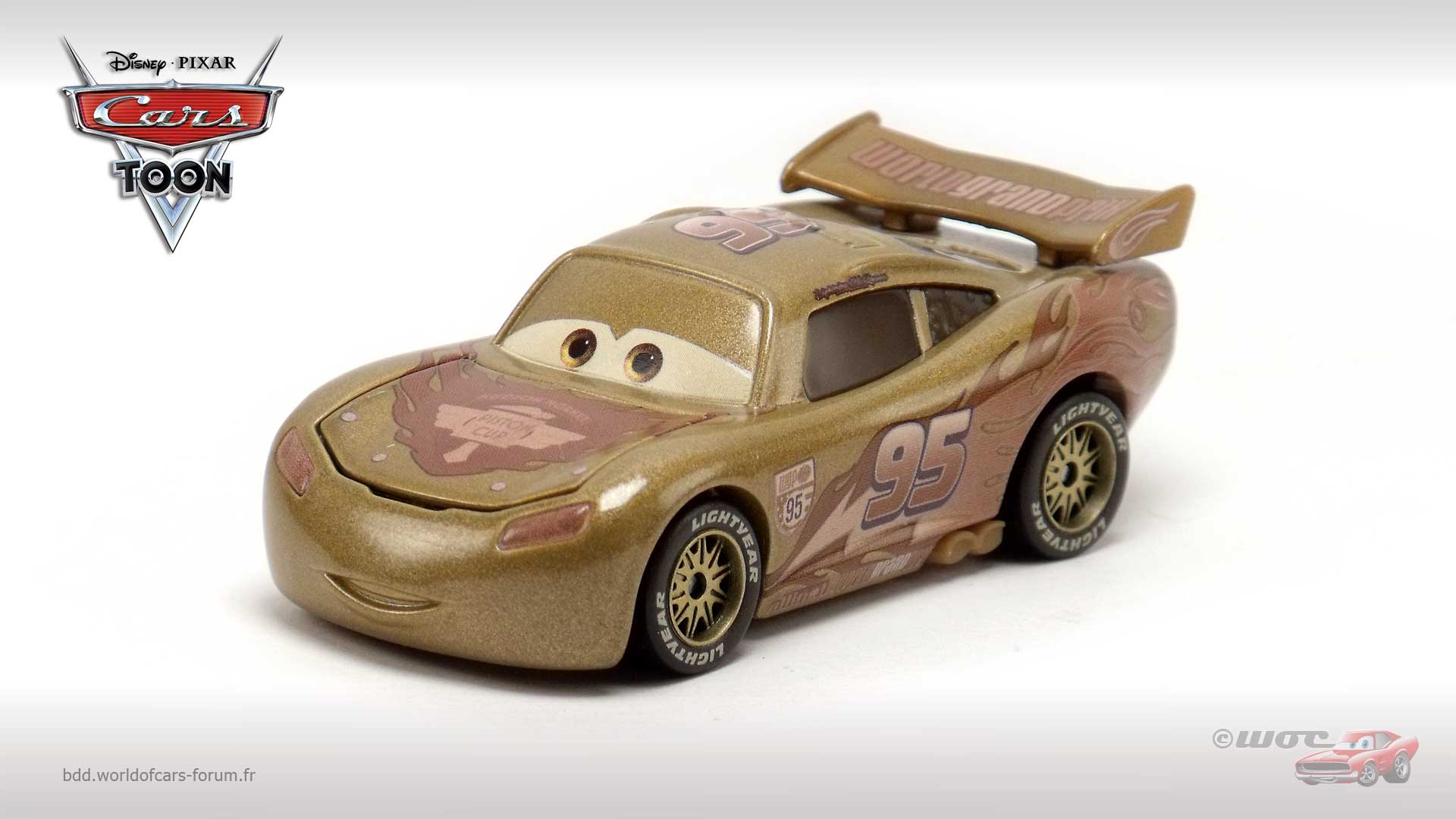 Time Travel McQueen